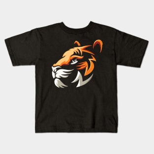 tiger Kids T-Shirt